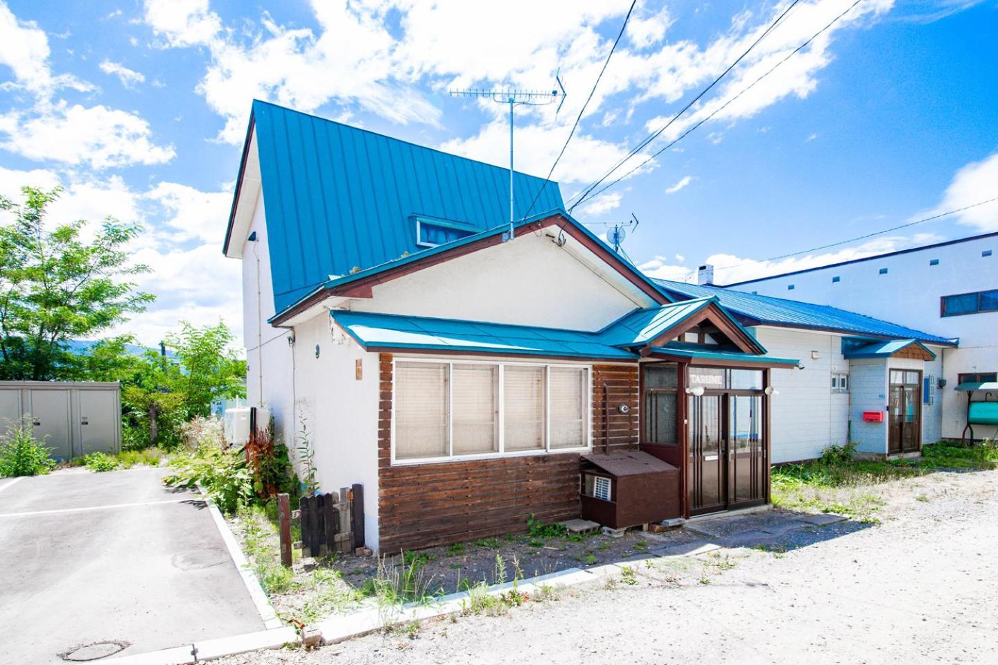 Tarune Vila Otaru Exterior foto