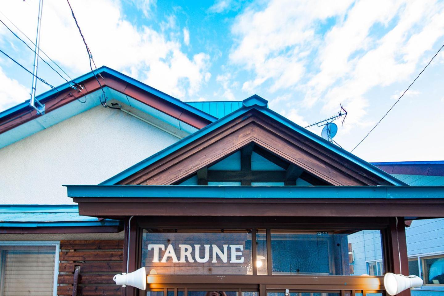 Tarune Vila Otaru Exterior foto